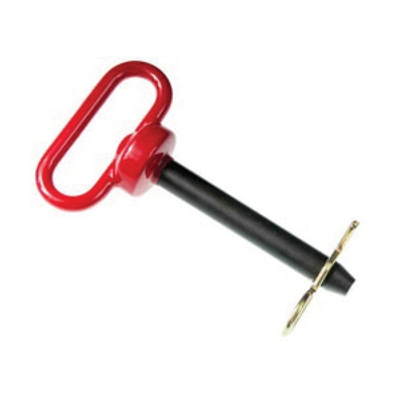 Hitch Pin|Red|3/4X4IN