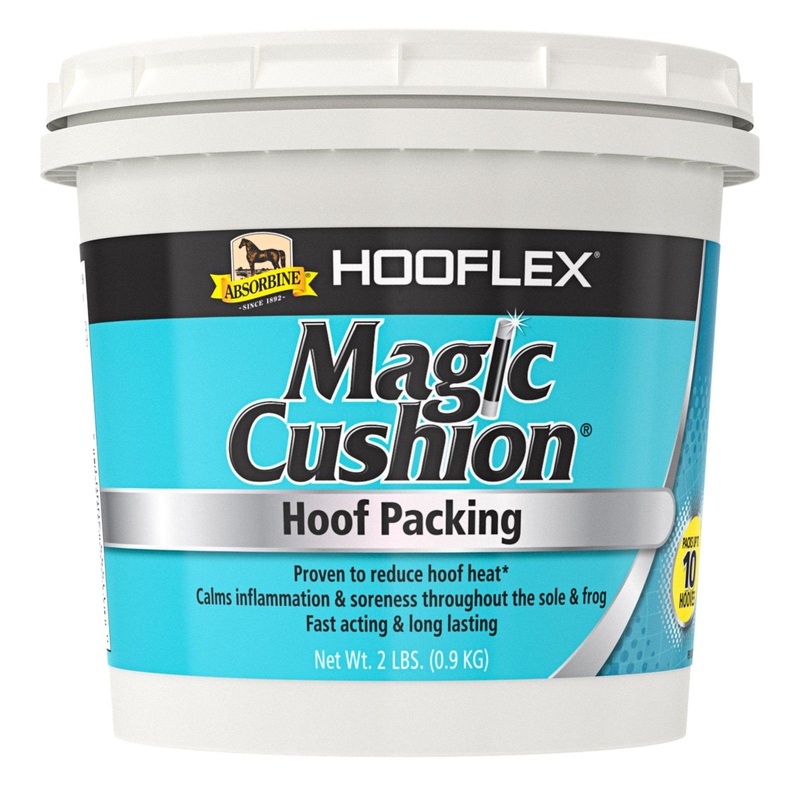 Hooflex Magic Cushion Hoof Packing – 2lb.