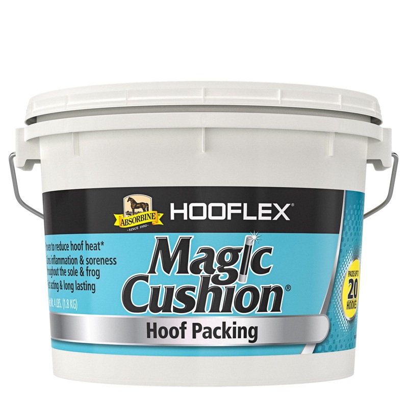 Hooflex Magic Cushion Hoof Packing – 4lb.