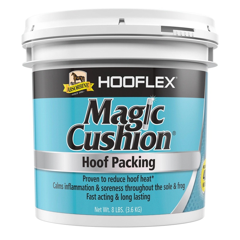 Hooflex Magic Cushion Hoof Packing – 8lb.