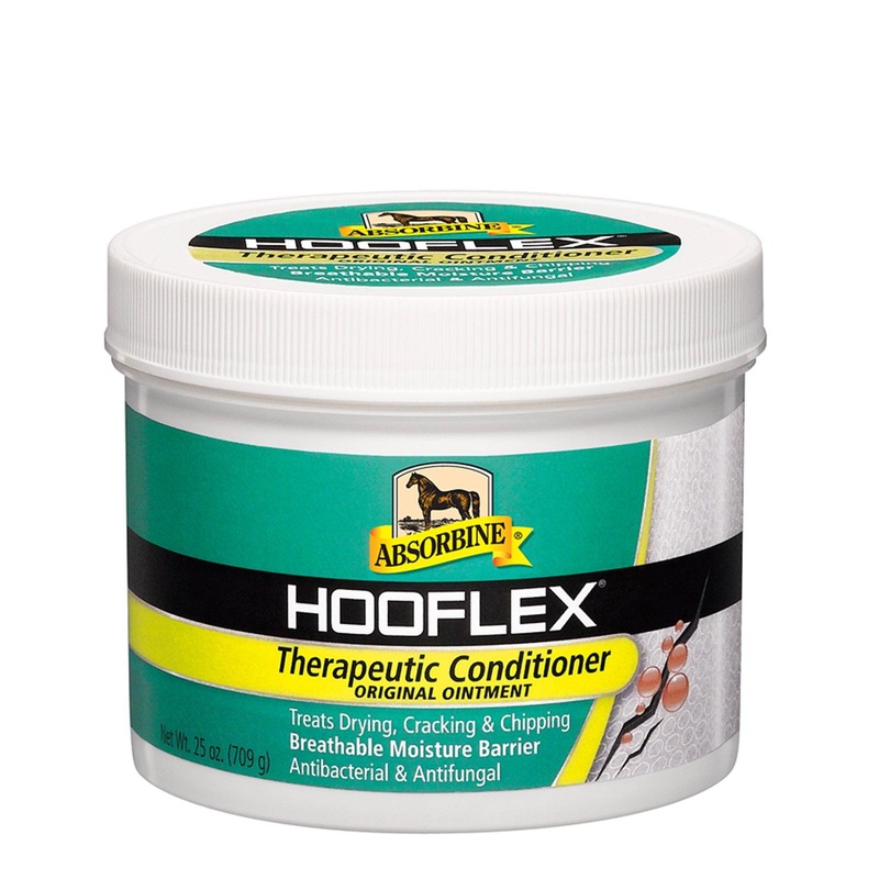 Hooflex Therapeutic Conditioner Ointment – 25oz.