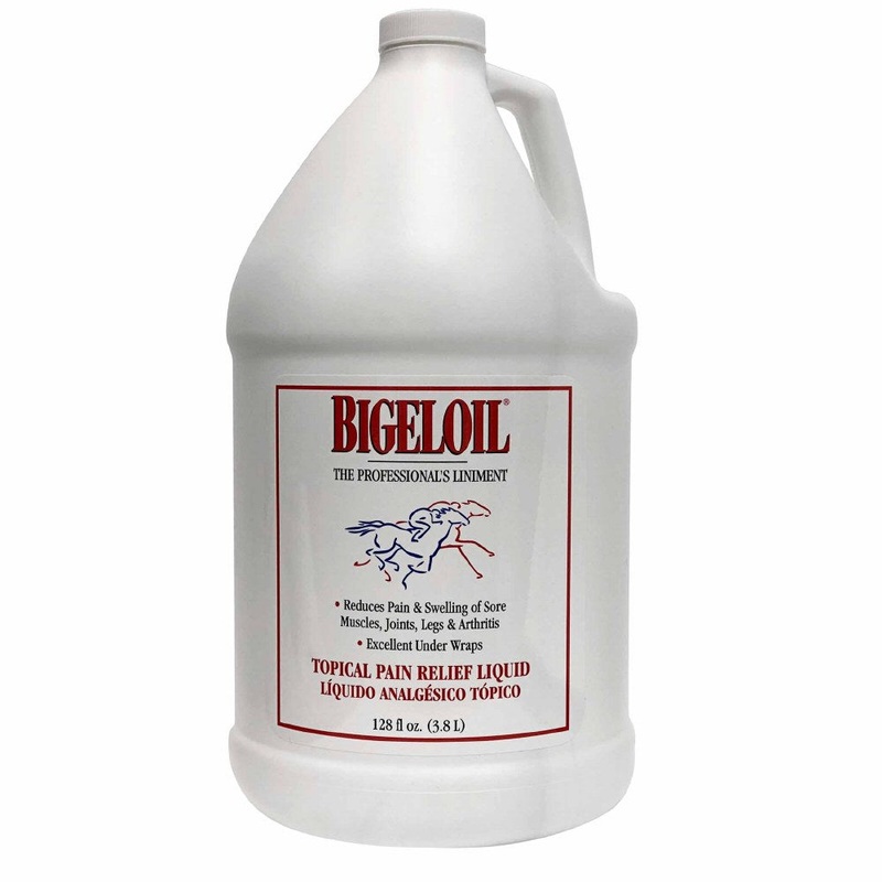 Liniment For Sore Muscle & Joint Relief – 128oz.