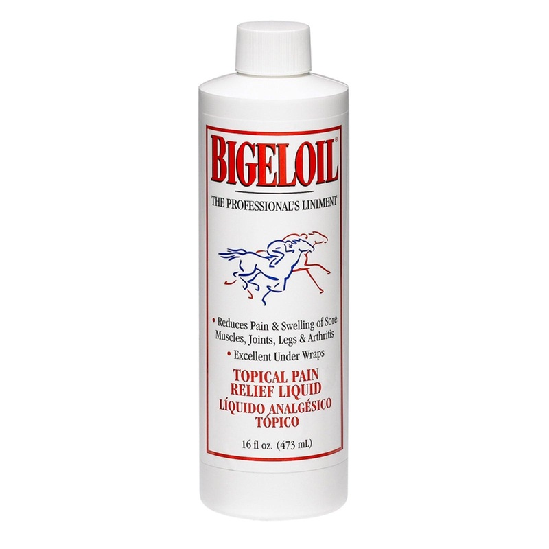 Liniment For Sore Muscle & Joint Relief – 16oz.