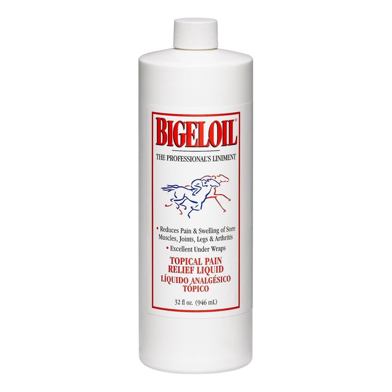 Liniment For Sore Muscle & Joint Relief – 32oz.