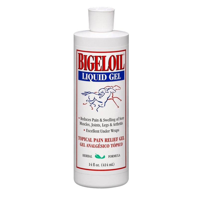 Liquid Gel Liniment – 14oz.|14oz