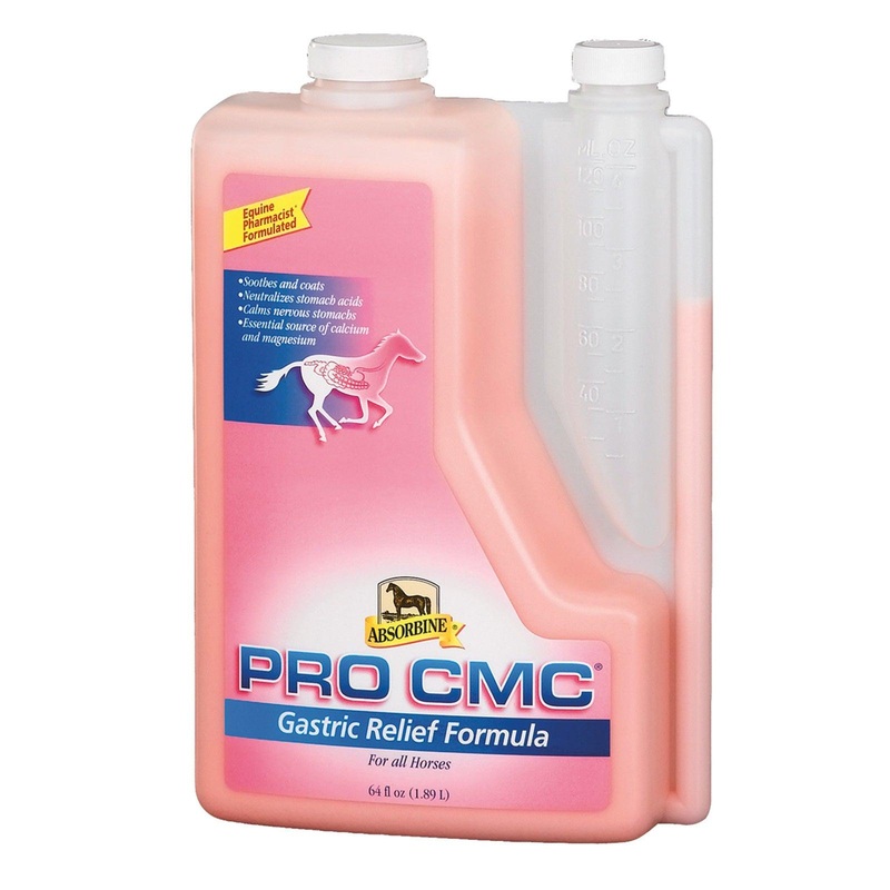 PRO CMC Gastric Relief Supplement Solution – 64oz.