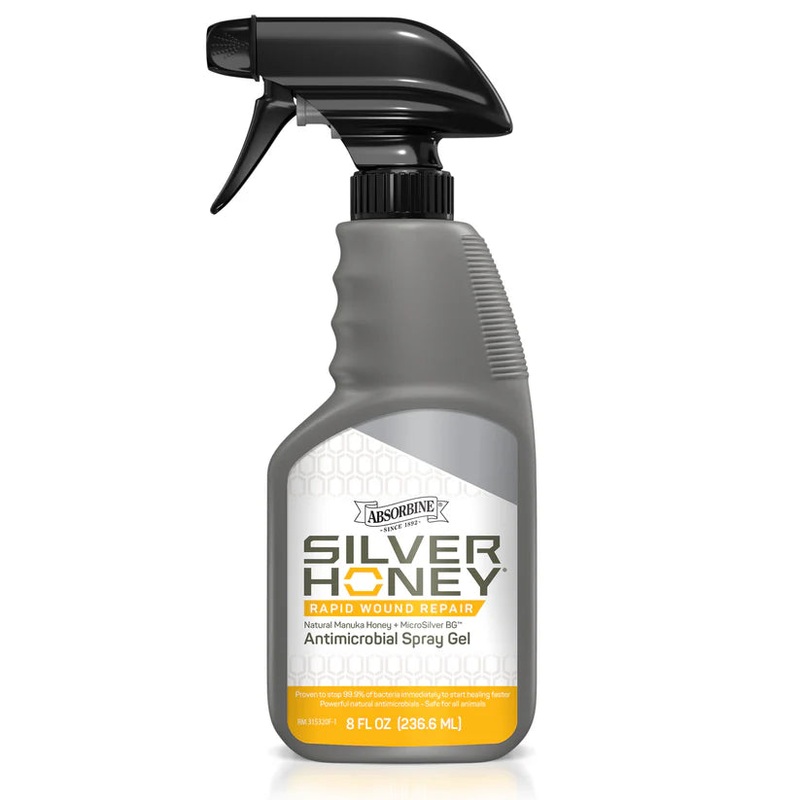 Rapid Wound Repair Spray Gel – 8oz