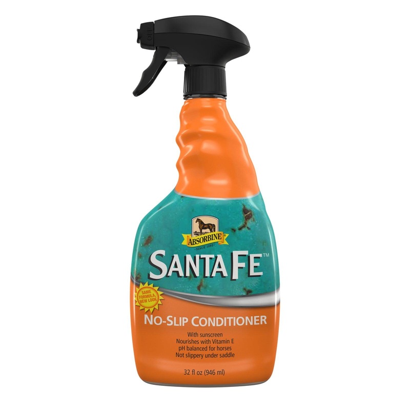 Santa Fe Coat Conditioner & Sunscreen Spray – 32oz.