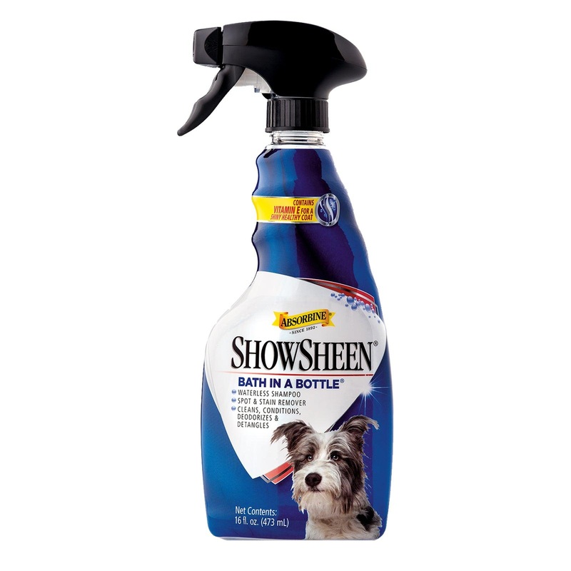 ShowSheen Bath in a Bottle Spray – 16oz.