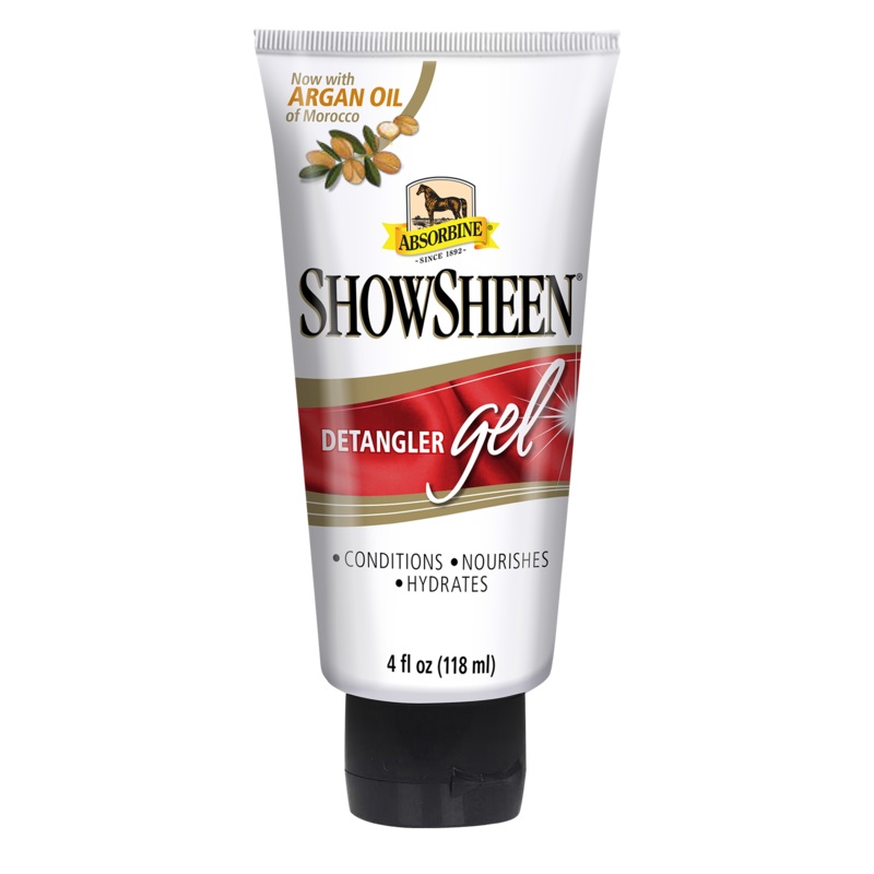 ShowSheen Detangler Gel – 4oz.