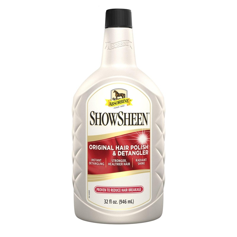 ShowSheen Hair Polish & Detangler Refill – 32oz.