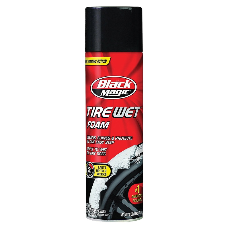 Tire Wet Foam|18OZ