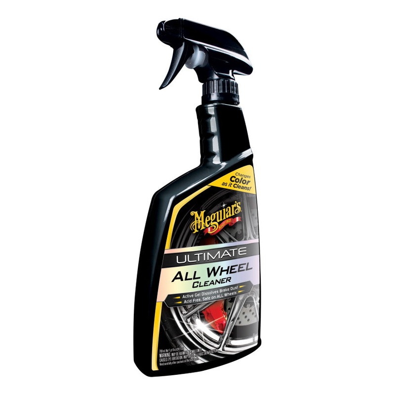 Ultimate All Wheel Cleaner|24OZ