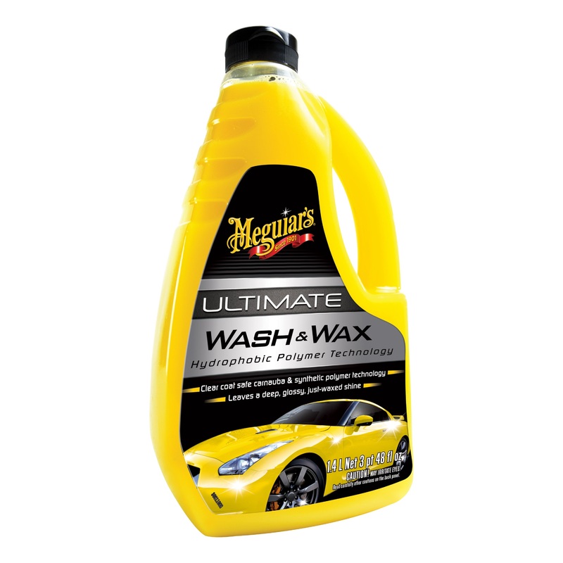 Ultimate Wash and Wax|48OZ
