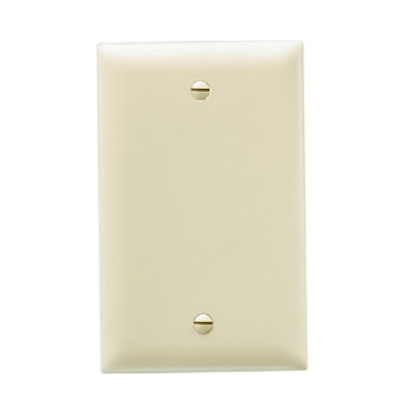 Blank Wallplate|1G