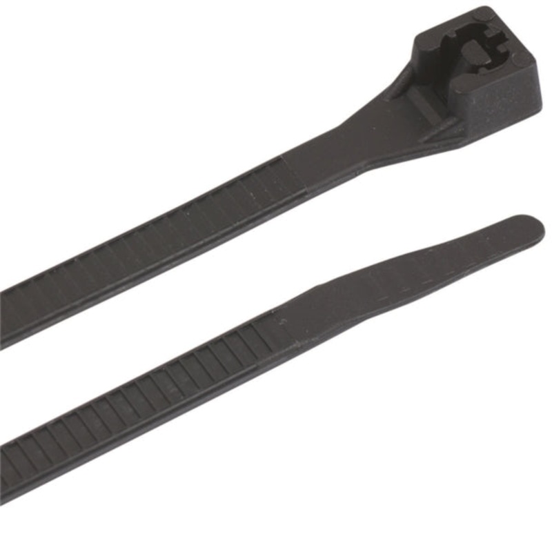 Cable Tie|Black|8IN
