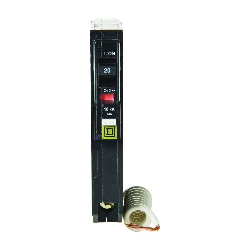 Circuit Breaker|120/240V|20A