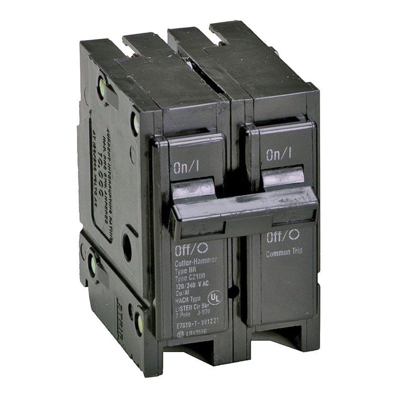 Circuit Breaker|120/240V|50A