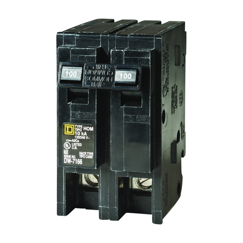 Circuit Breaker|240V|100A