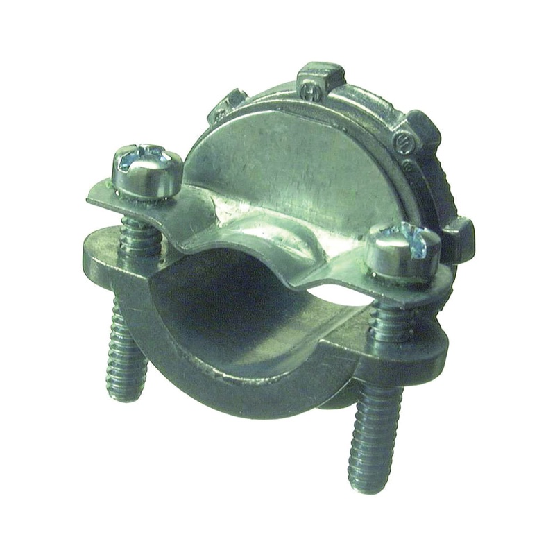 Clamp Connector|1_1/2IN