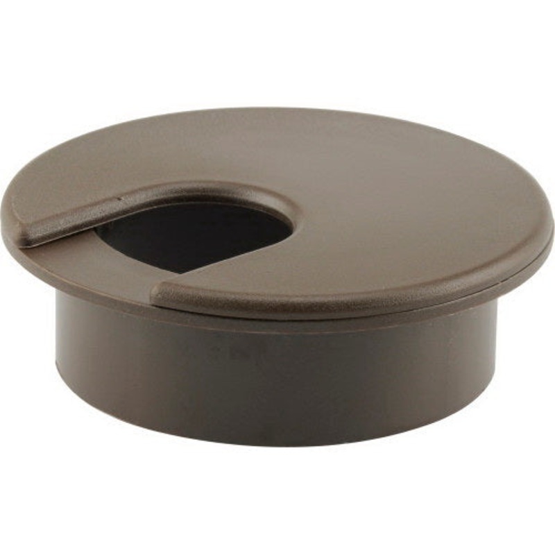 Computer Desk Grommet|Brown|2IN