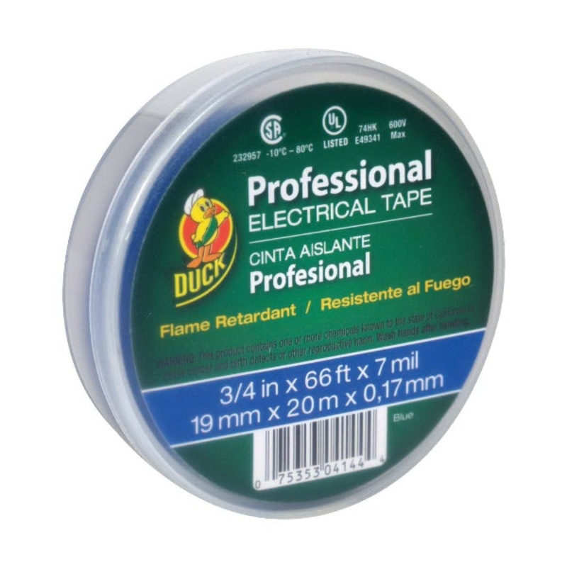 Electrical Tape|Blue|3/4X66