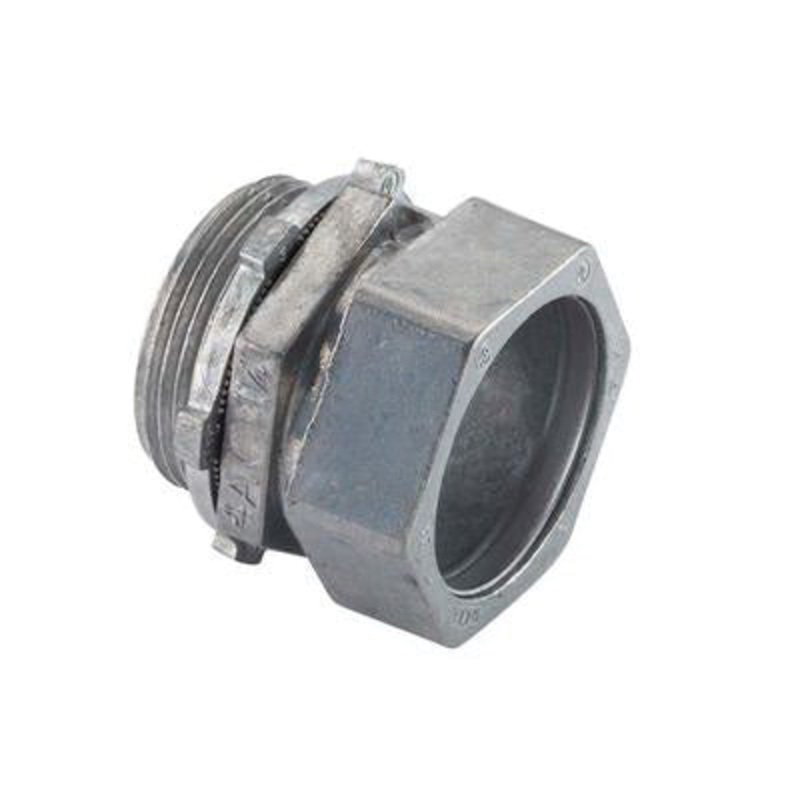 EMT Connector|1IN