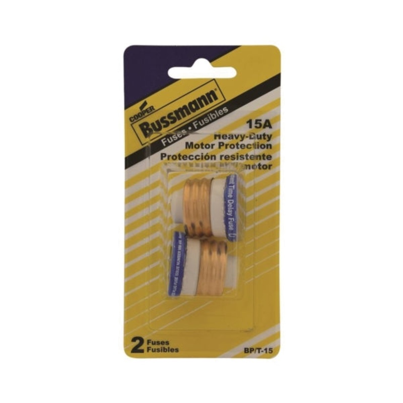 Plug Fuse|15A