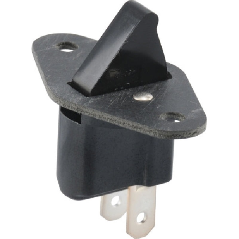 Rocker Switch|Black