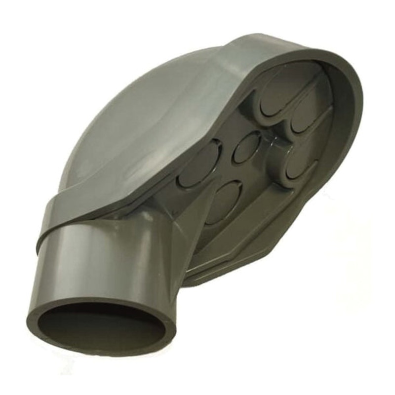 Service Entrance Cap|2IN