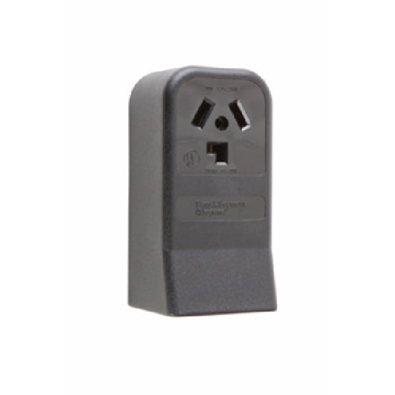 Straight Blade Power Outlet Receptacle