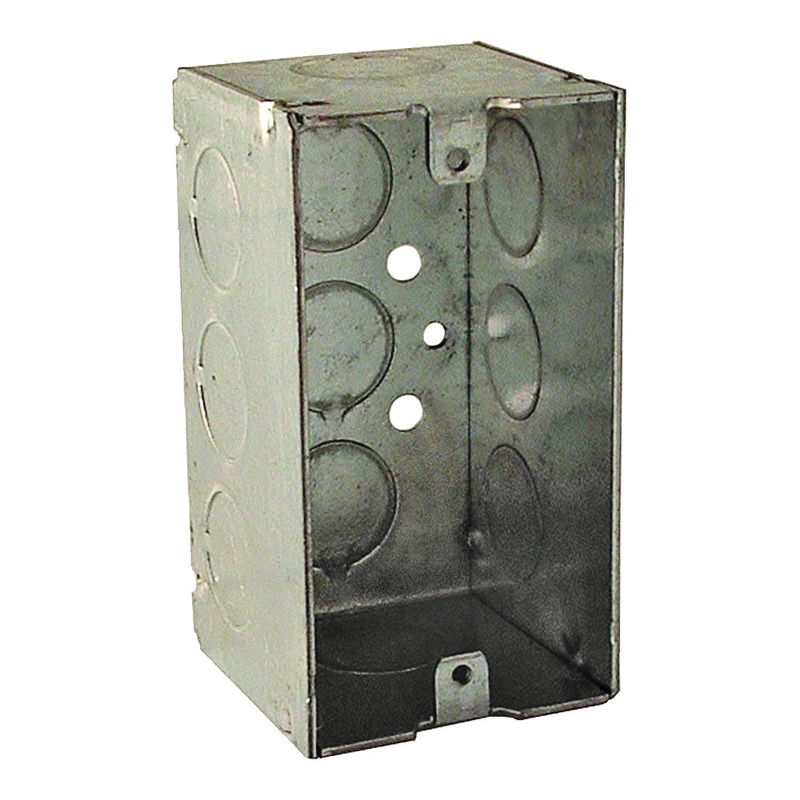 Welded Handy Box|2.1