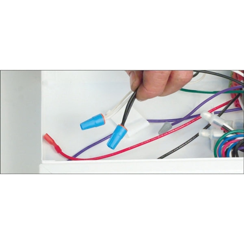 Wire Connector|Orange