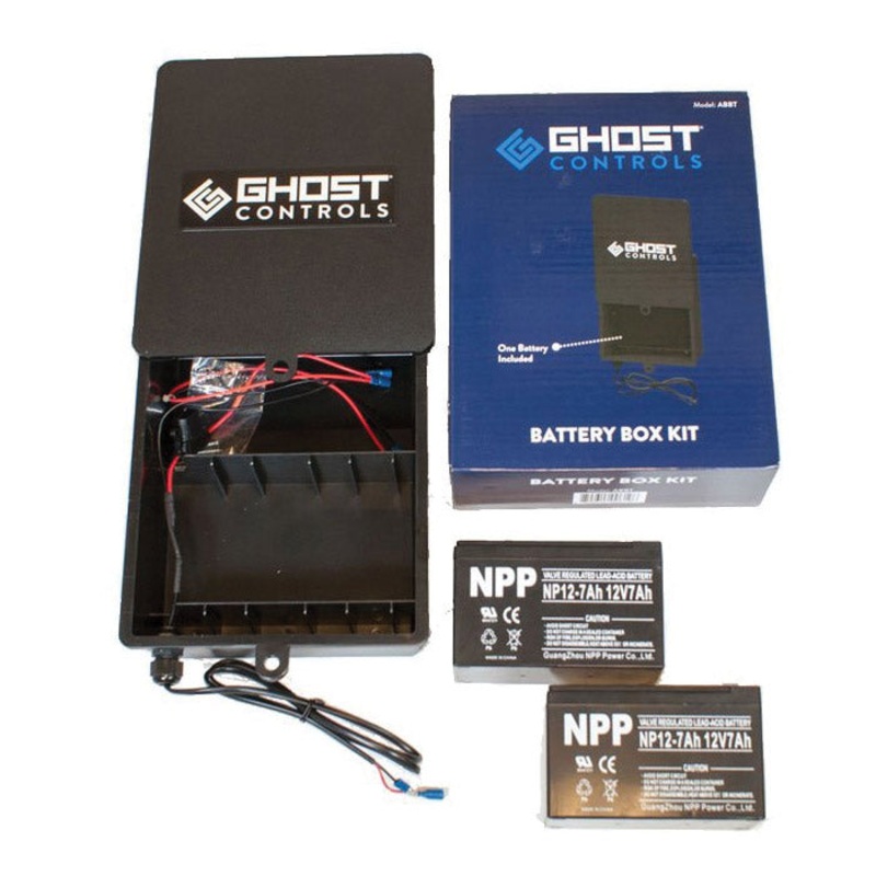 Battery Box Kit