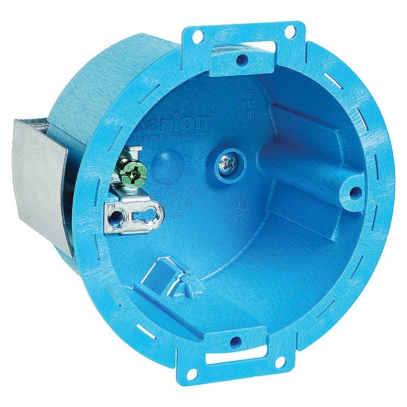 Ceiling Fan Box|Blue