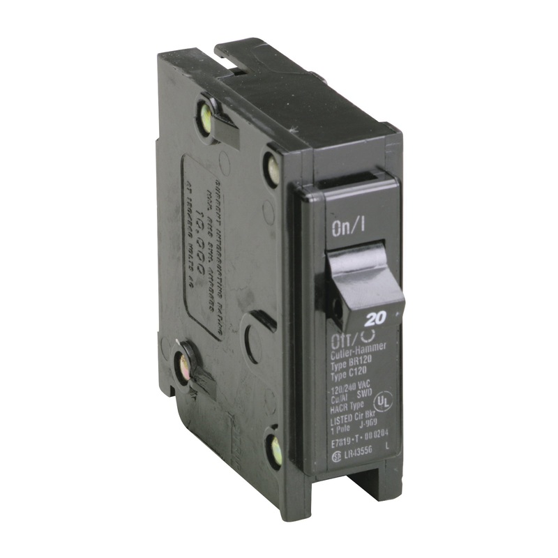 Circuit Breaker|120V|20A