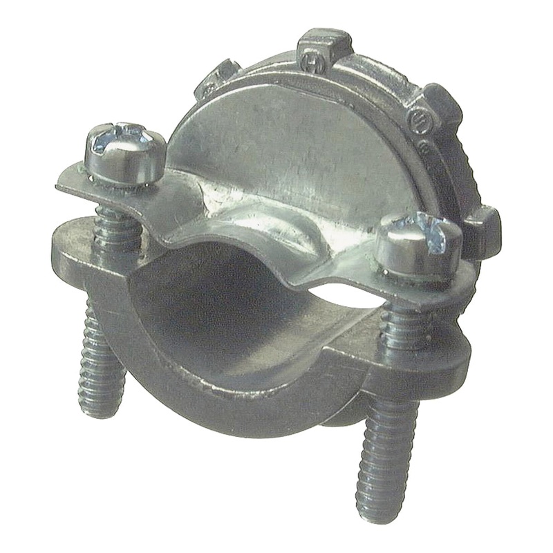 Clamp Connector|1IN