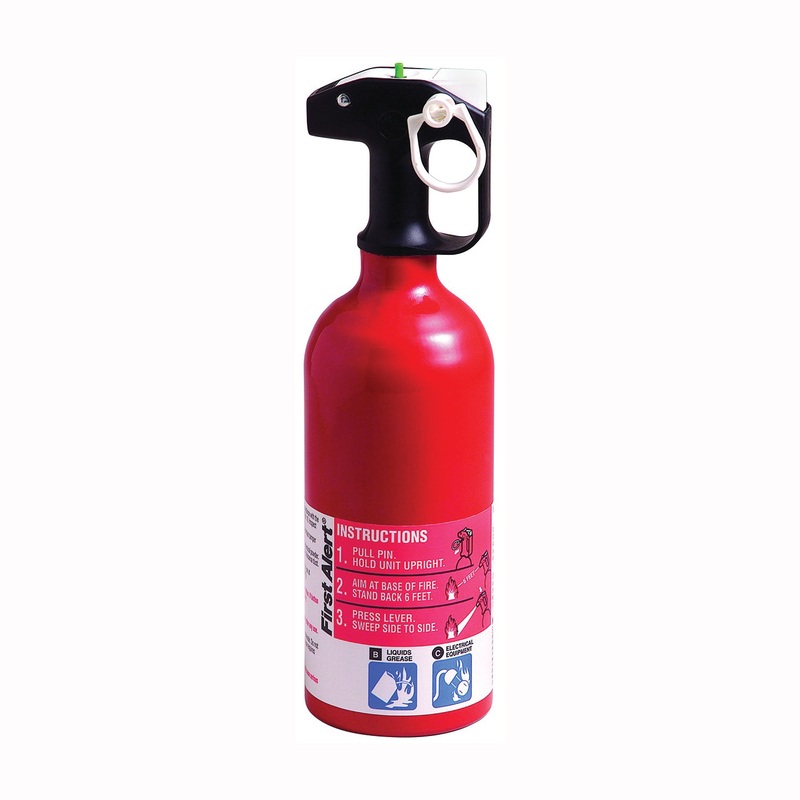 Fire Extinguisher