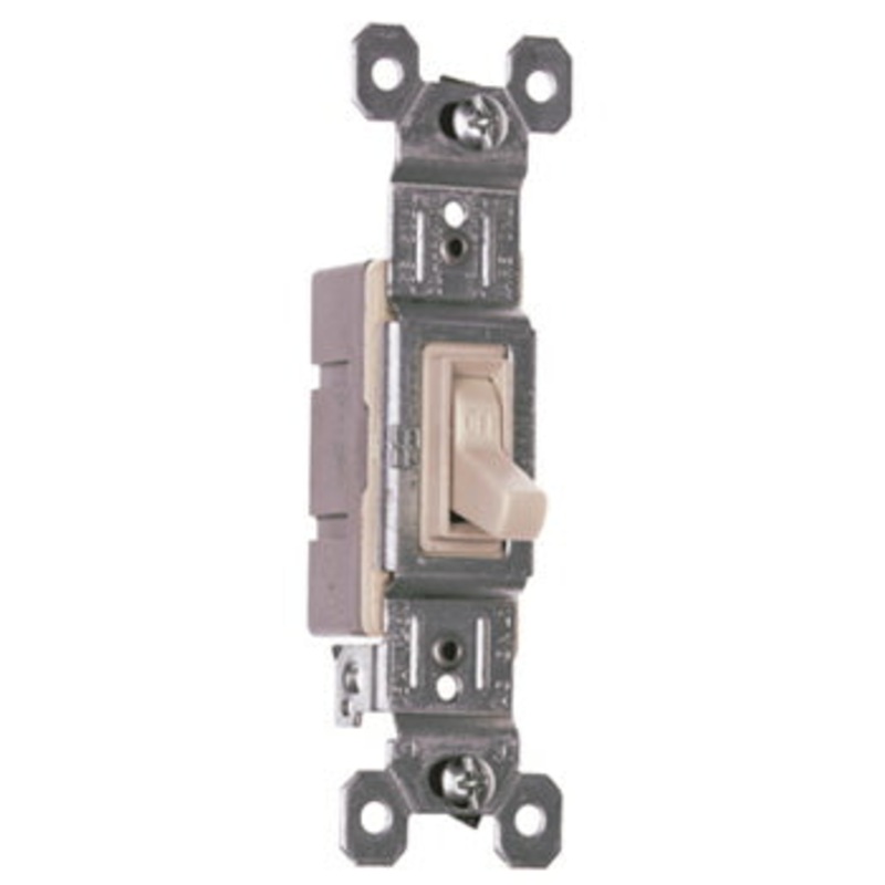Grounding Toggle Switch|15A