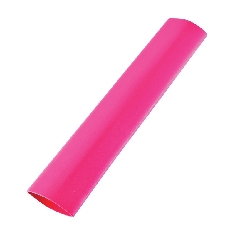 Heat Shrink Tubing|Red