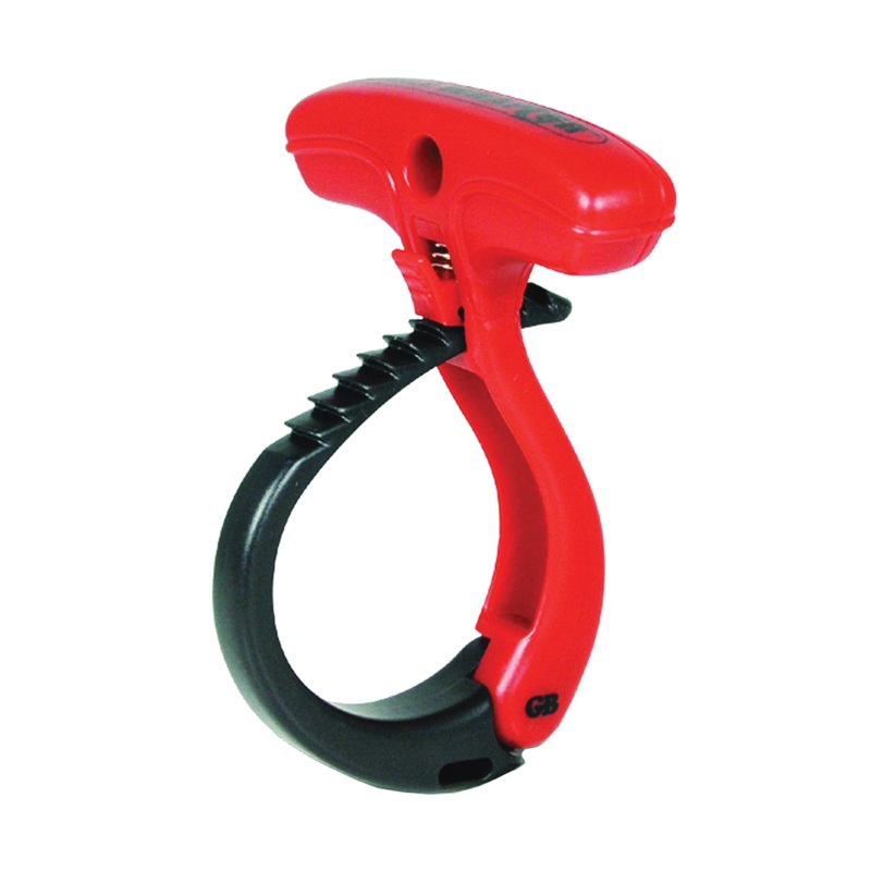 Large Cable Holder|Red/black|LG