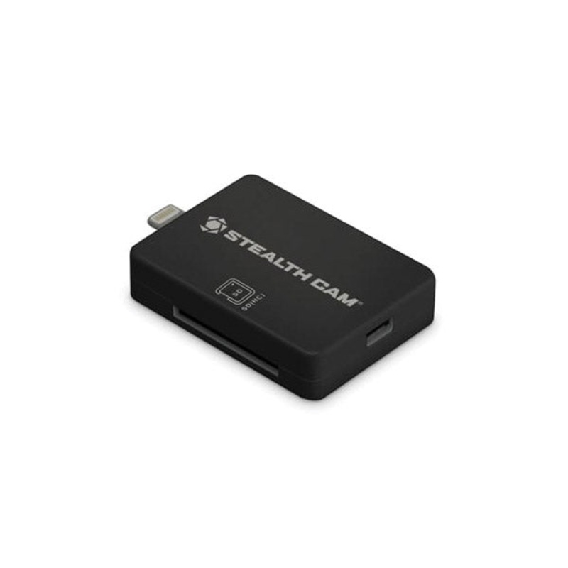 Memory Card Reader