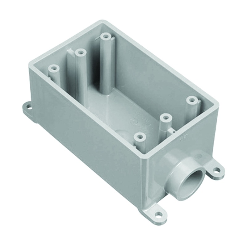 Outlet Box|3/4IN