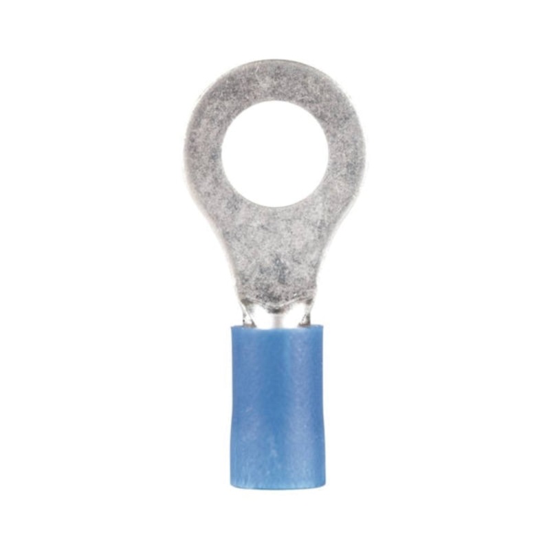 Ring Terminal|16/14AWG|5/16_3/8STUD