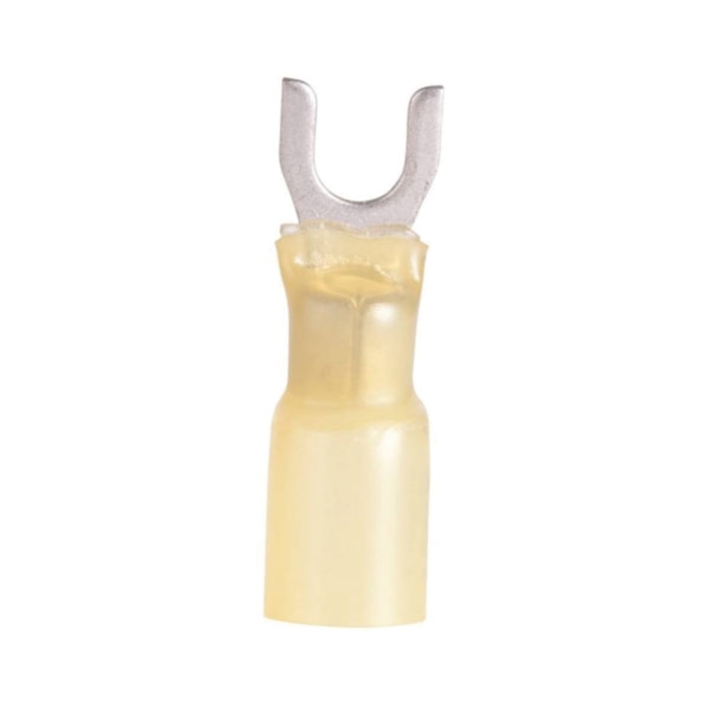 Spade Terminal|Yellow|8