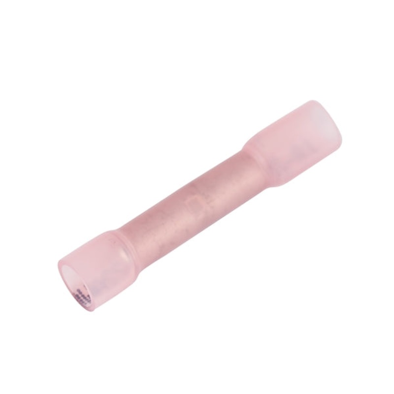 Butt Splice Connector|Red