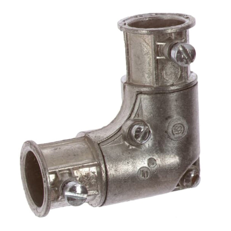 Cap Corner Coupling|1/2IN