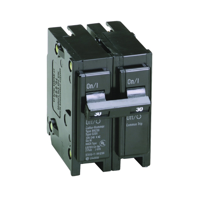Circuit Breaker|120/240V|30A
