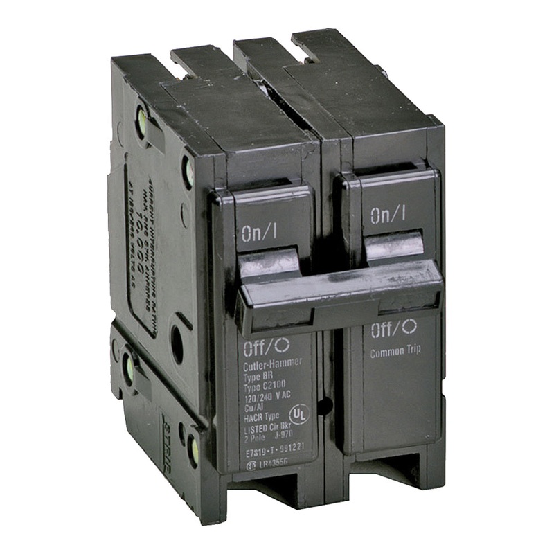 Circuit Breaker|120/240V|60A