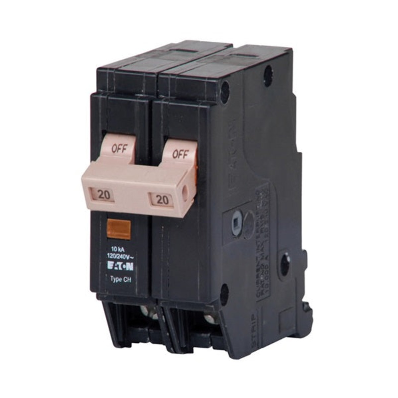 Circuit Breaker with Flag|20A